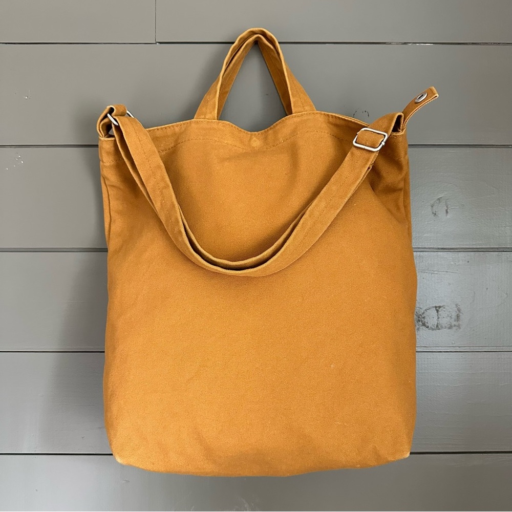 BAGGU Canvas Duck Bag